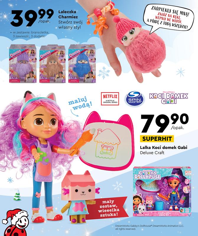 Gazetka promocyjna Biedronka str. 62