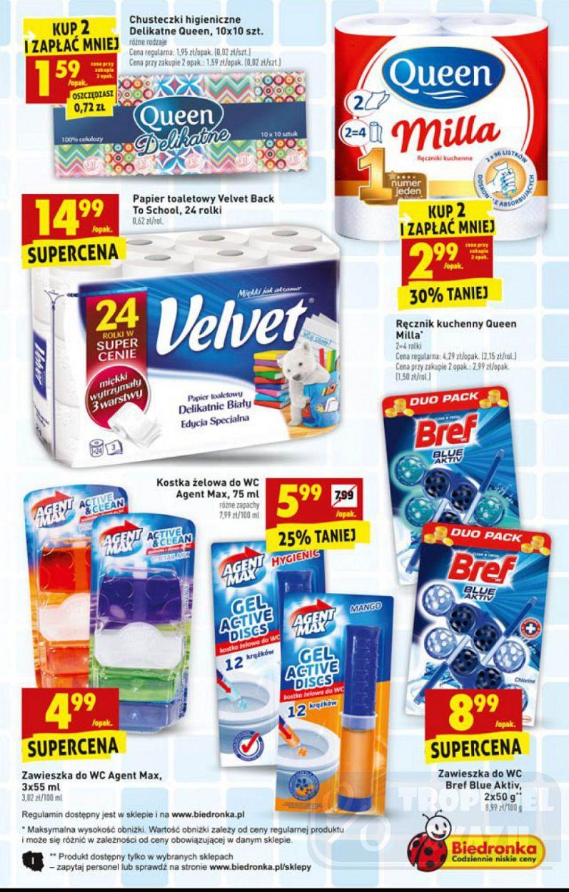 Gazetka promocyjna Biedronka str. 7