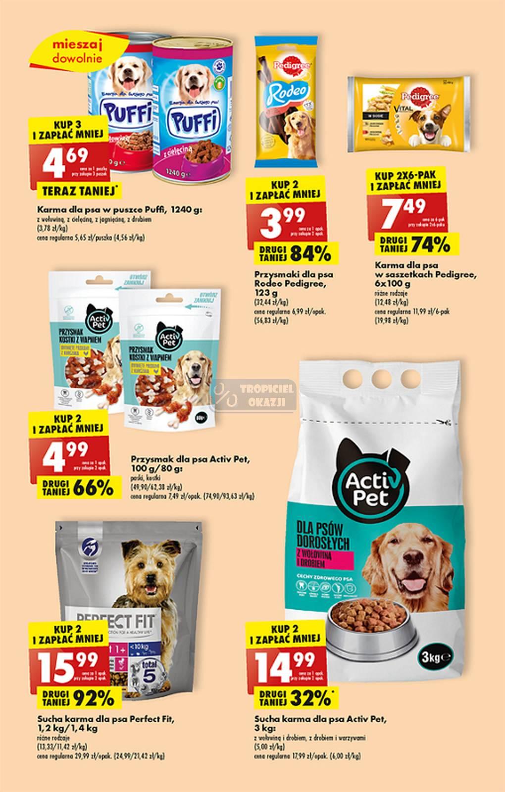 Gazetka promocyjna Biedronka str. 47