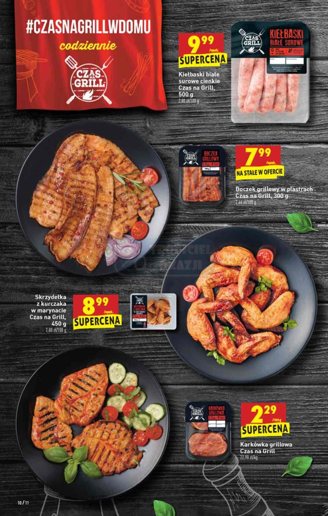 Gazetka promocyjna Biedronka str. 10