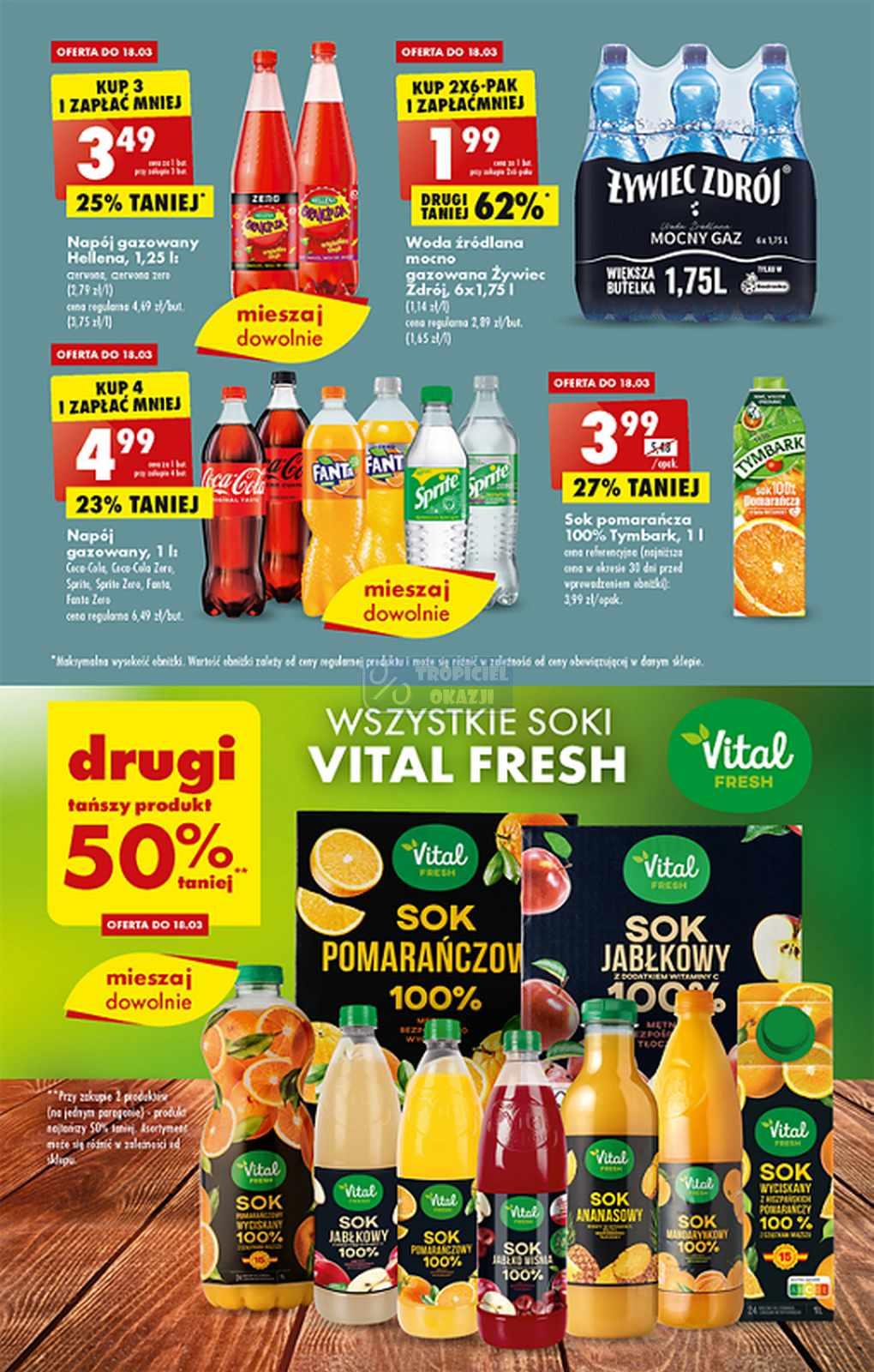 Gazetka promocyjna Biedronka str. 49