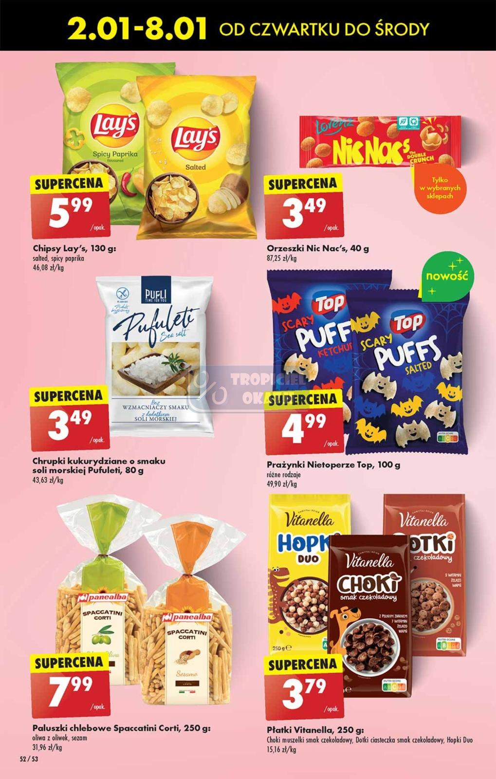 Gazetka promocyjna Biedronka str. 51