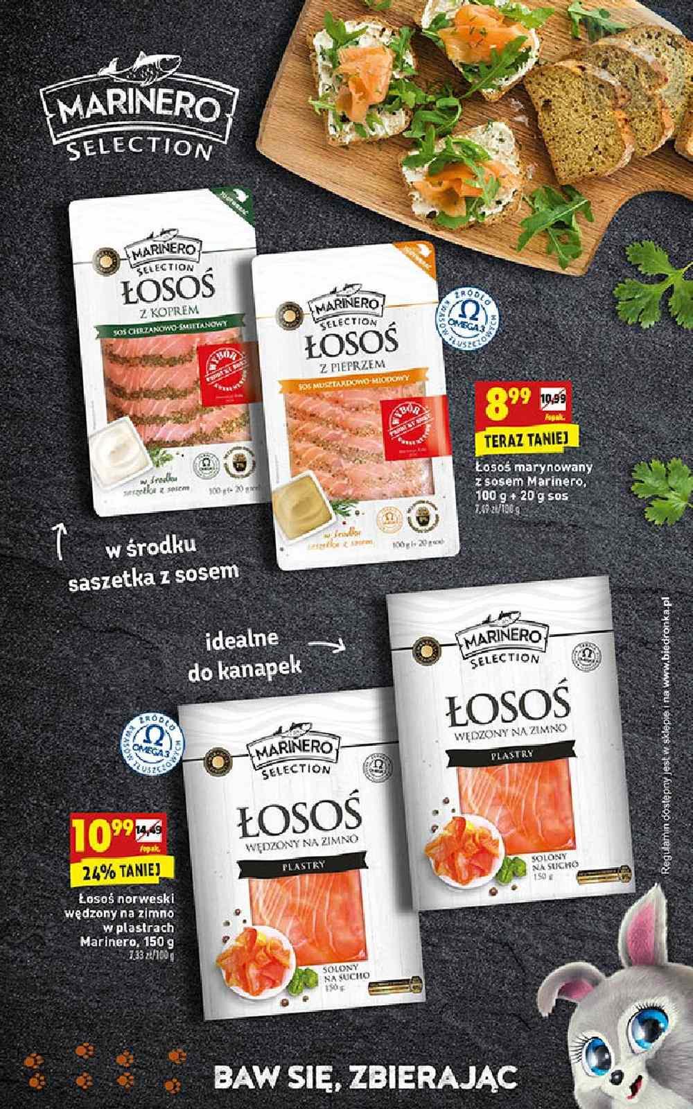 Gazetka promocyjna Biedronka str. 15