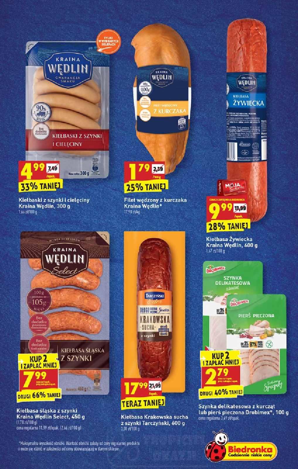 Gazetka promocyjna Biedronka str. 27