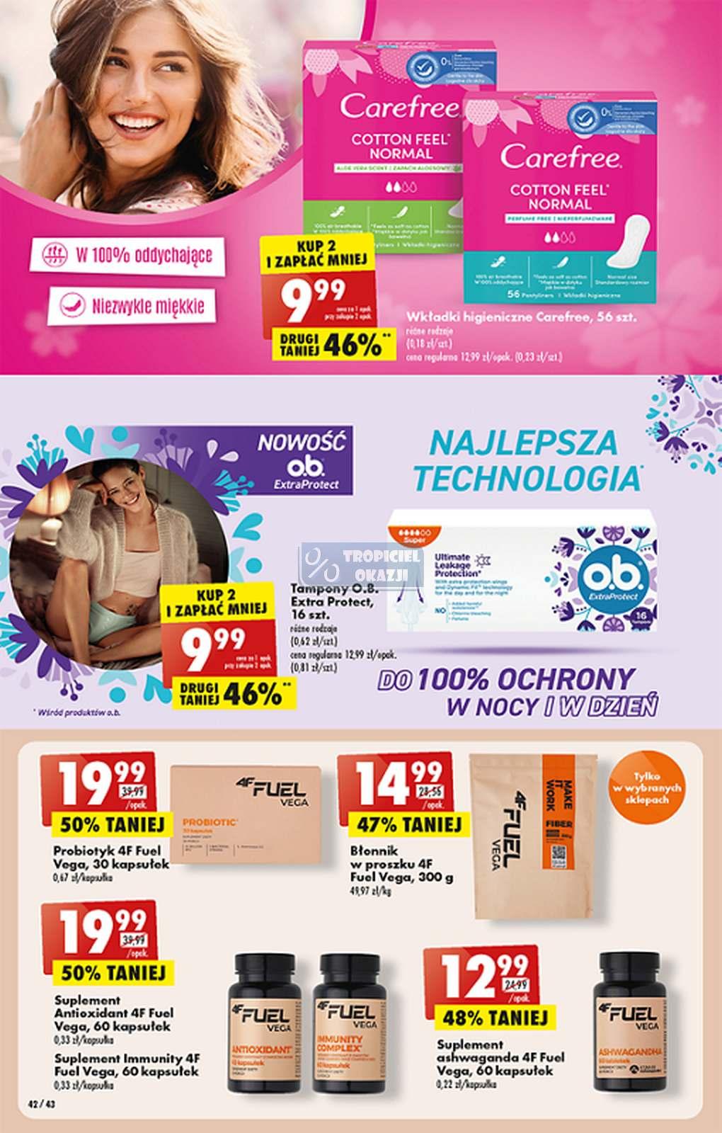 Gazetka promocyjna Biedronka str. 42