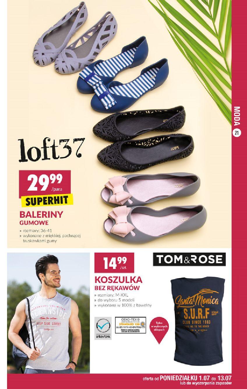 Gazetka promocyjna Biedronka str. 21