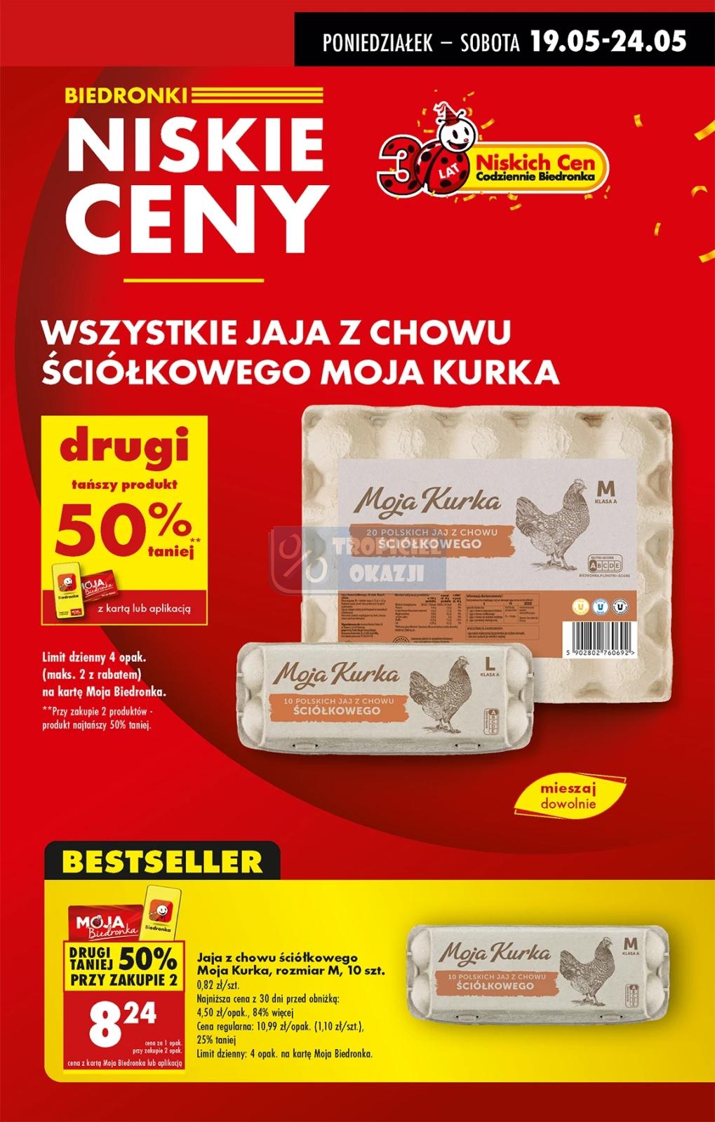 Gazetka promocyjna Biedronka str. 5