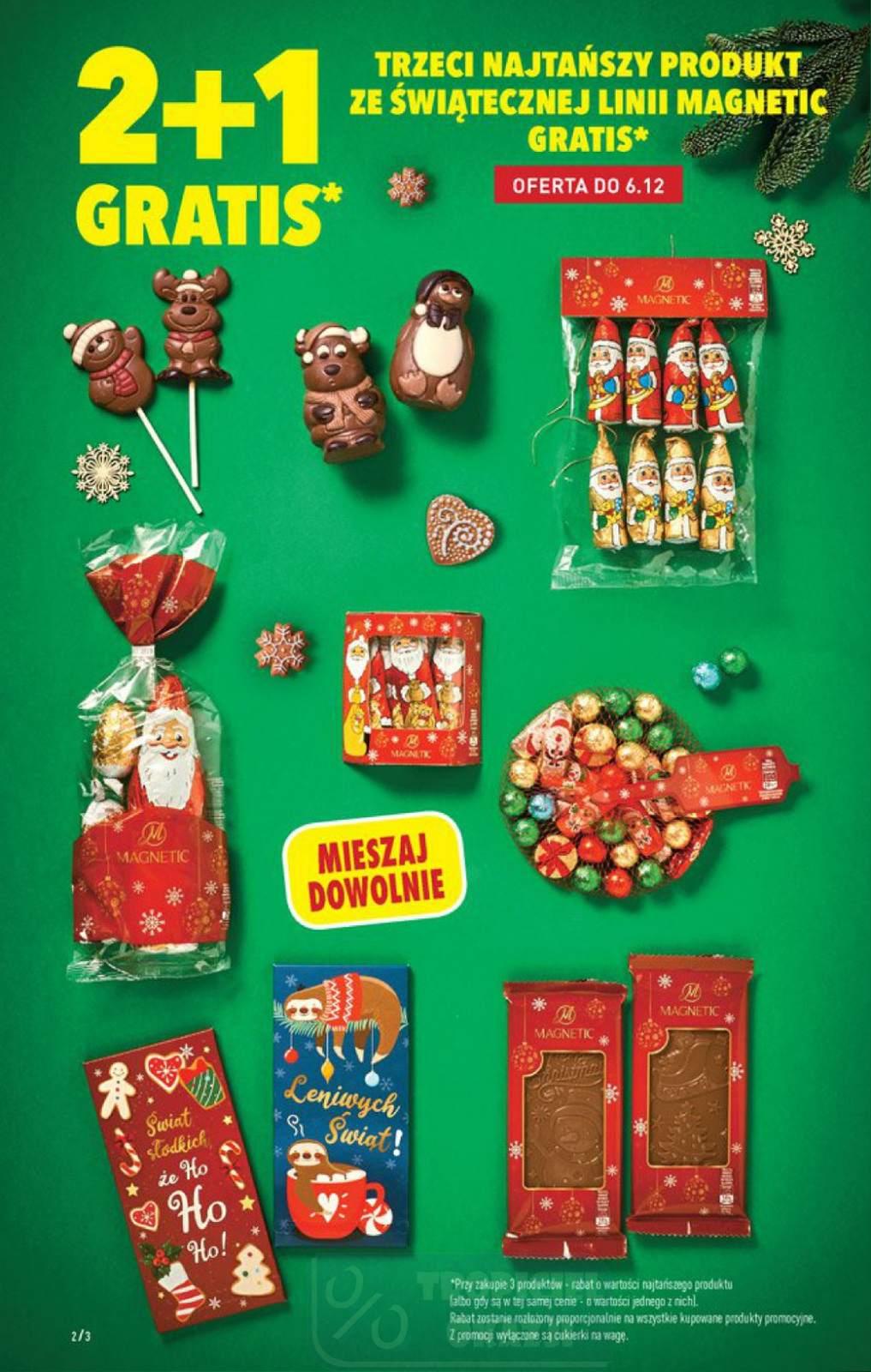 Gazetka promocyjna Biedronka str. 2