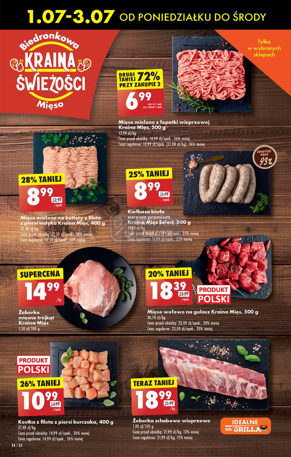 Gazetka promocyjna Biedronka str. 23