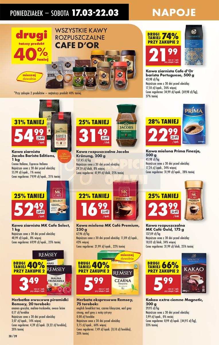 Gazetka promocyjna Biedronka str. 37