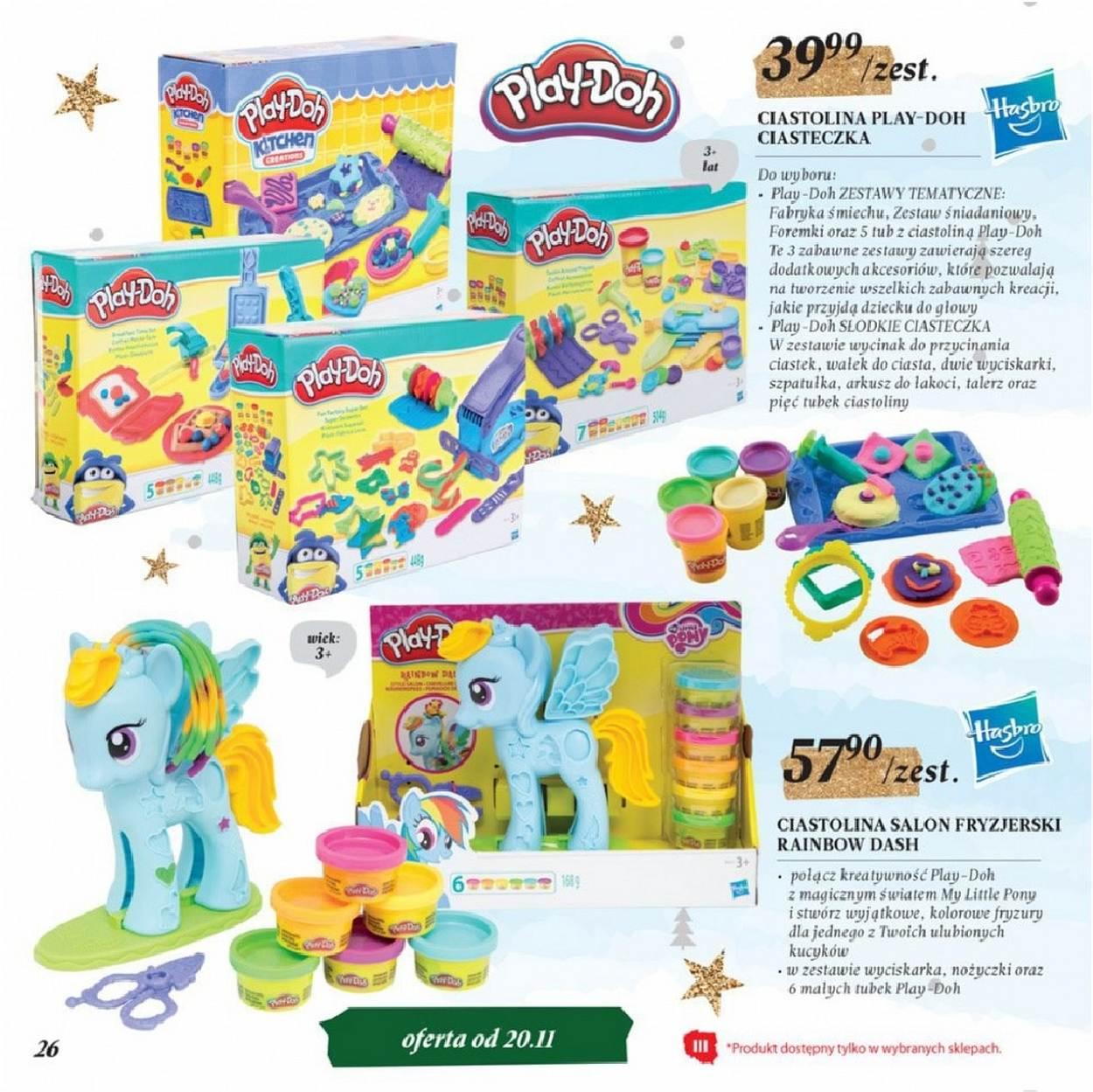 Gazetka promocyjna Biedronka str. 26