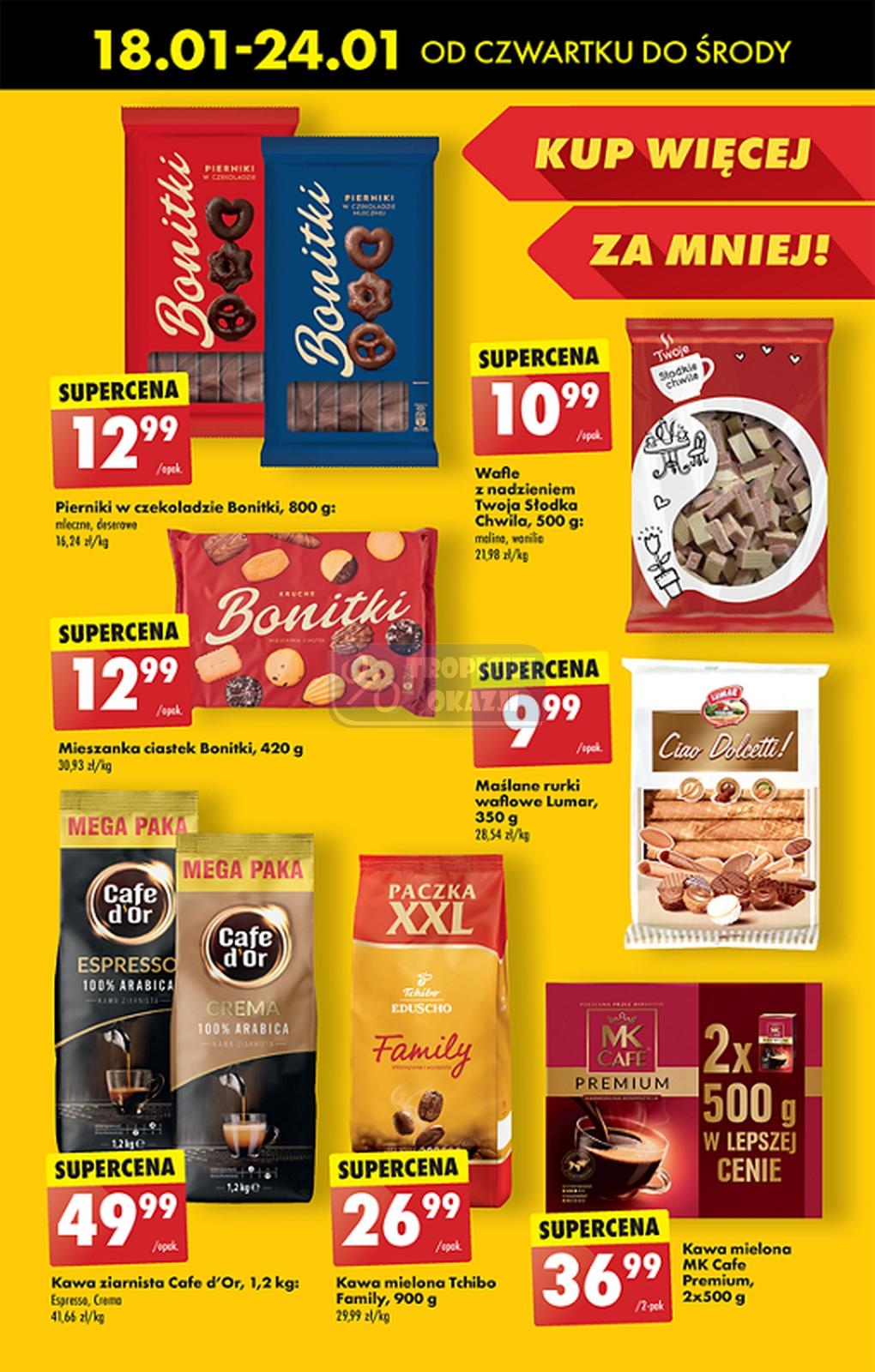 Gazetka promocyjna Biedronka str. 49