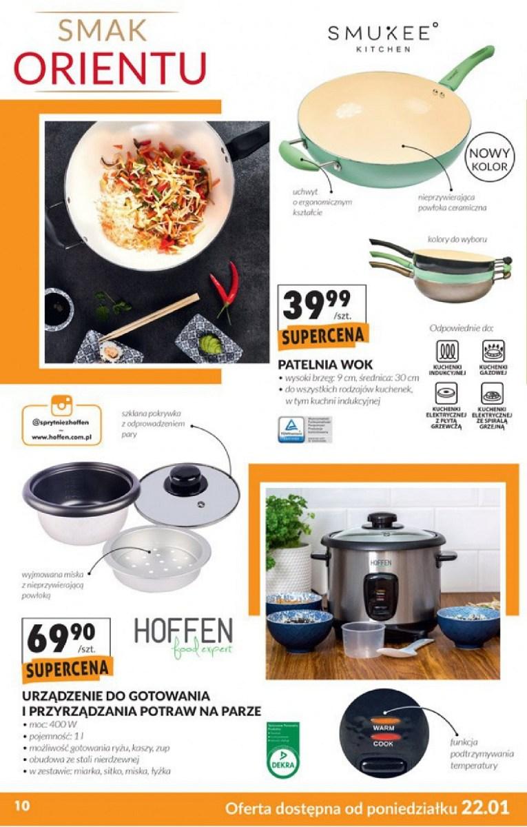 Gazetka promocyjna Biedronka str. 10