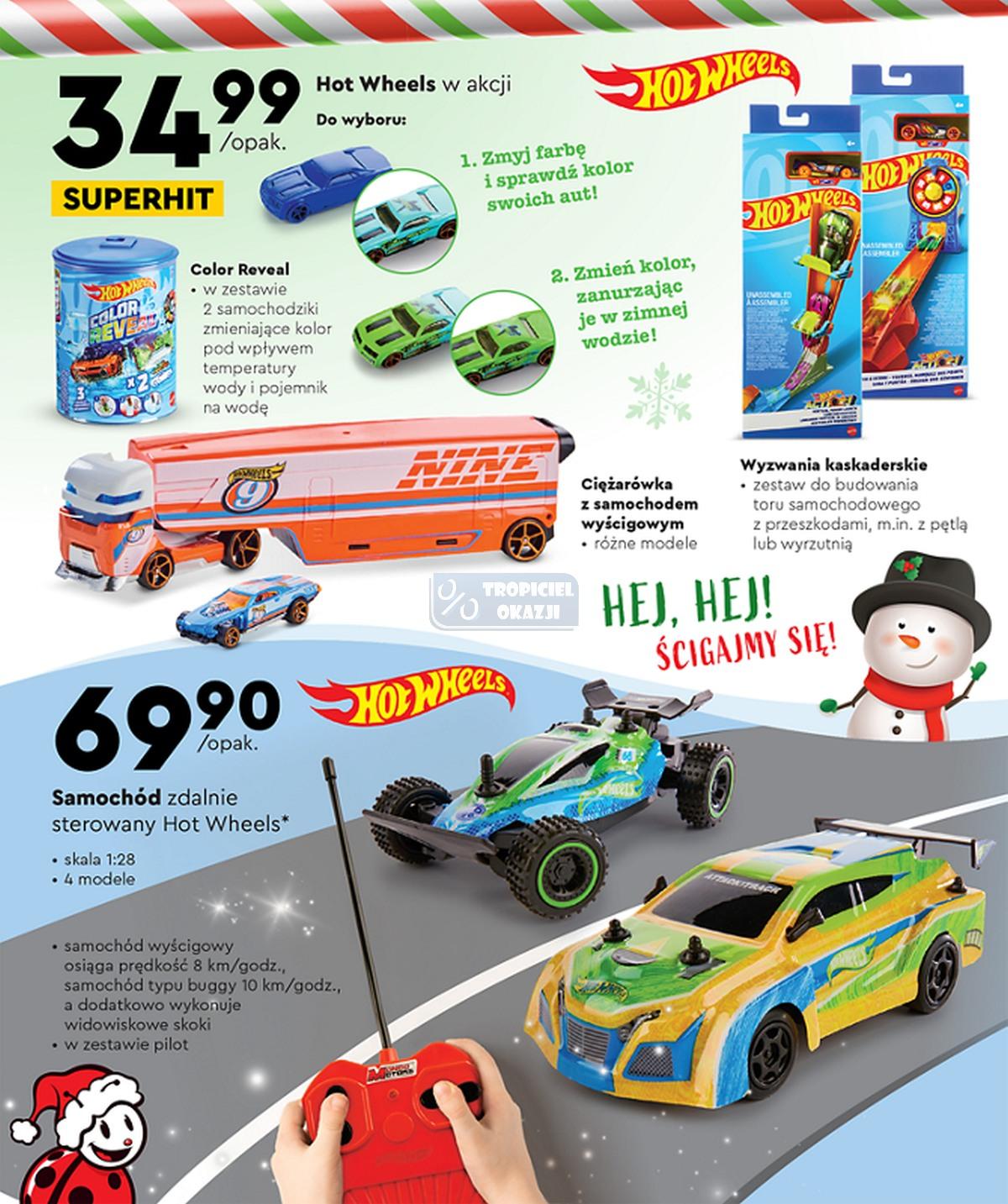 Gazetka promocyjna Biedronka str. 28