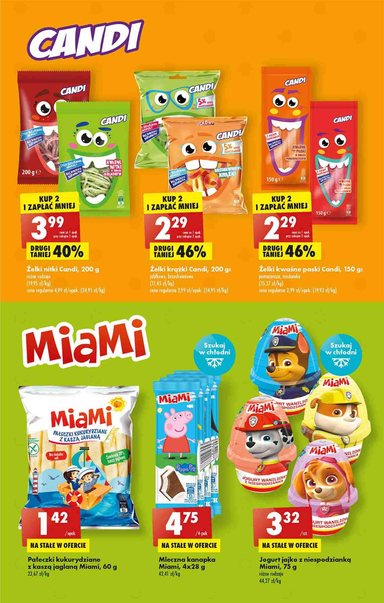 Gazetka promocyjna Biedronka str. 43