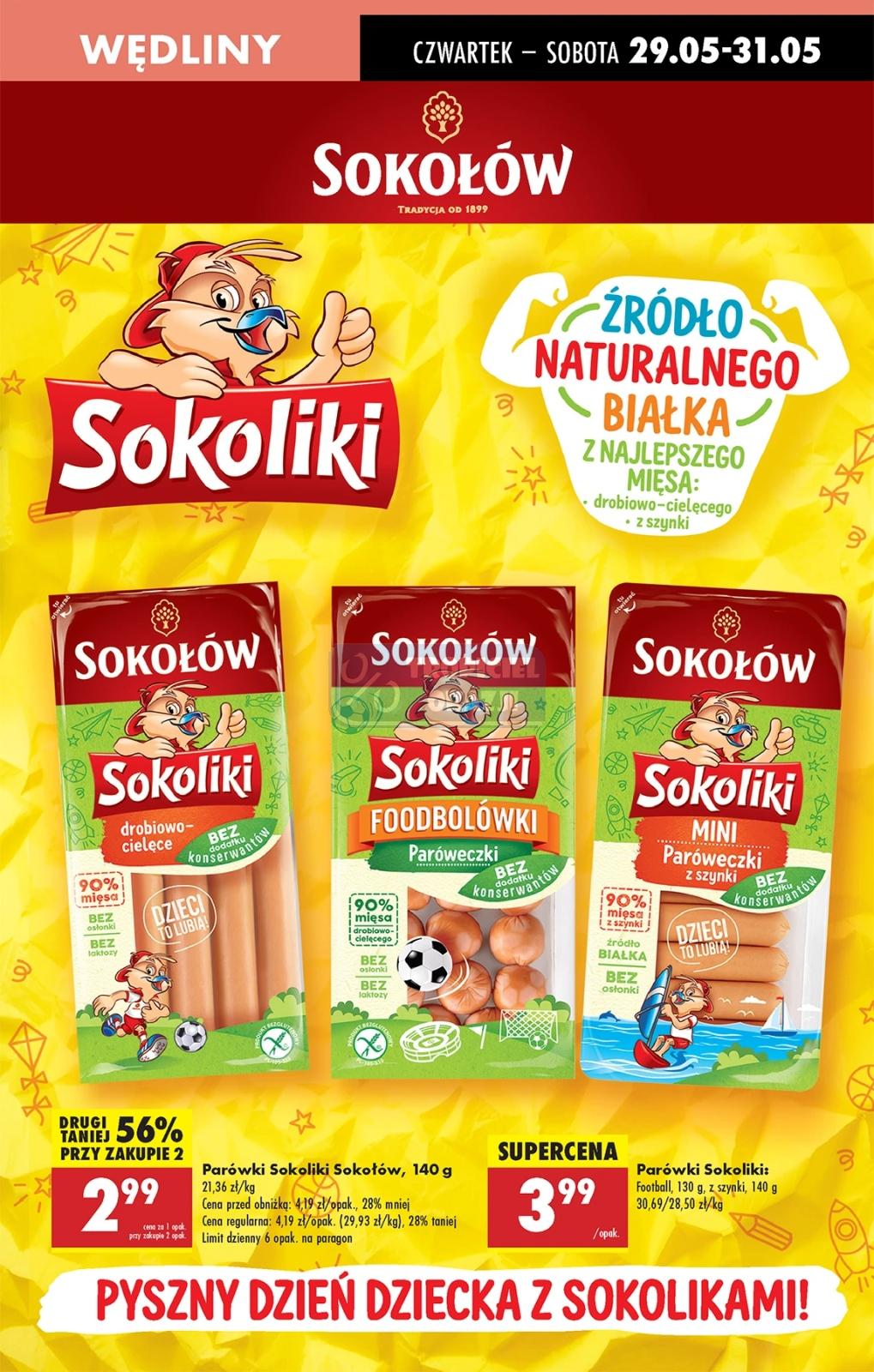 Gazetka promocyjna Biedronka str. 35