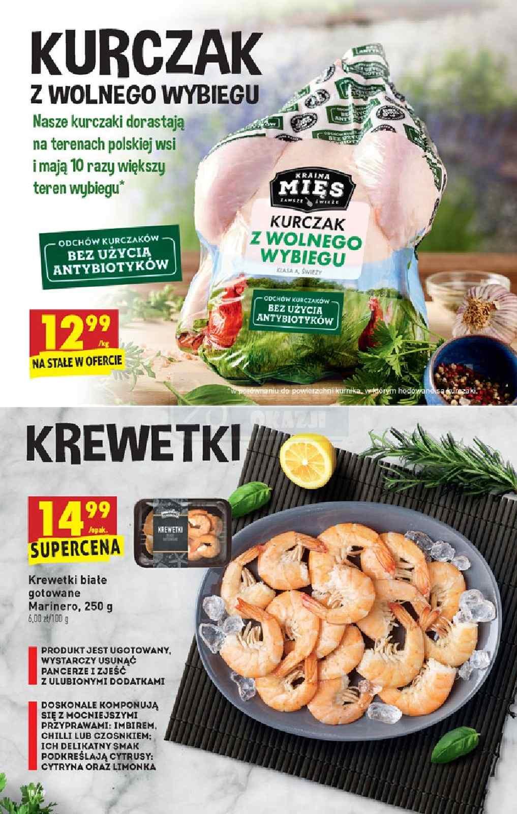 Gazetka promocyjna Biedronka str. 18