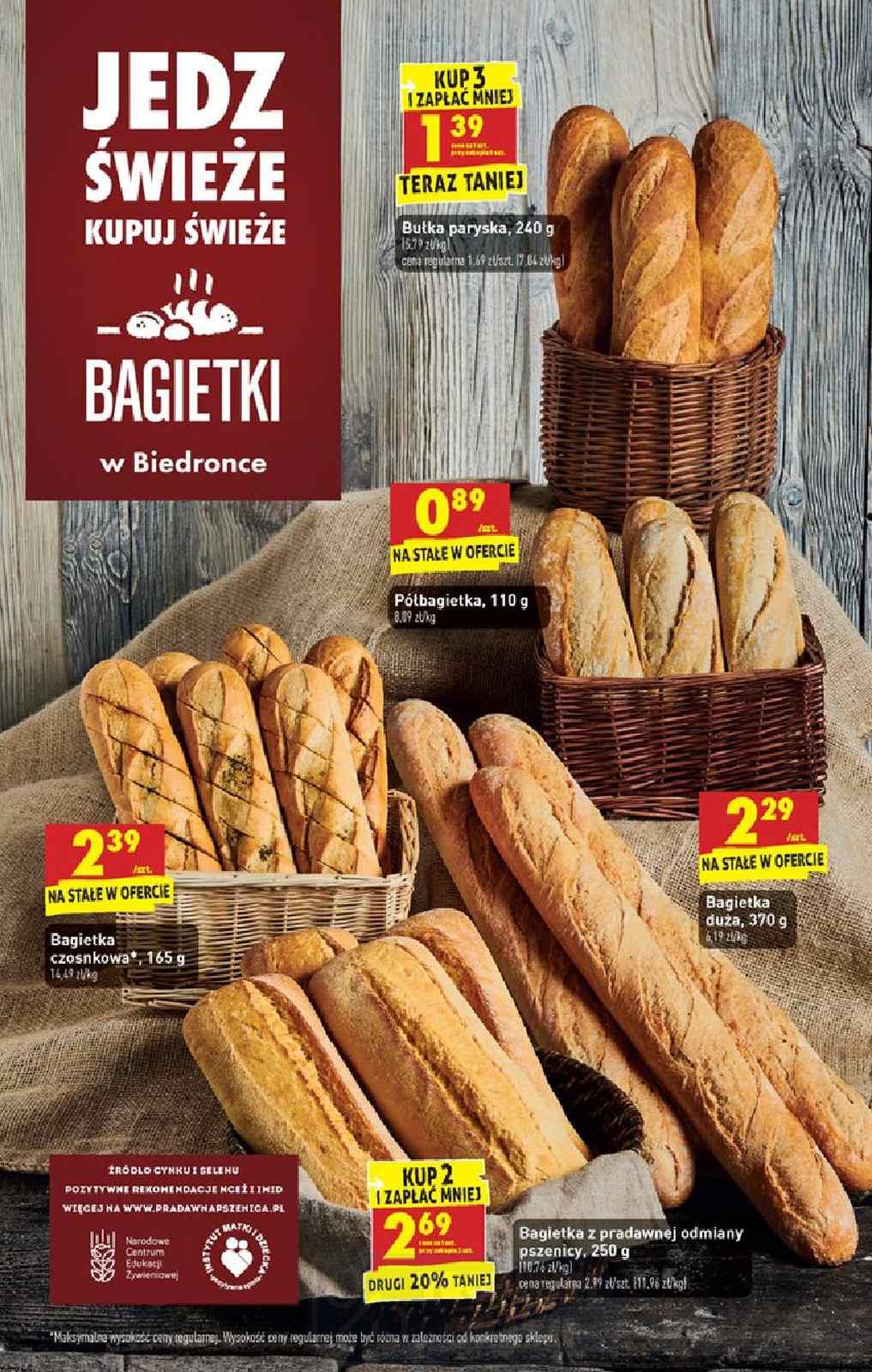 Gazetka promocyjna Biedronka str. 23