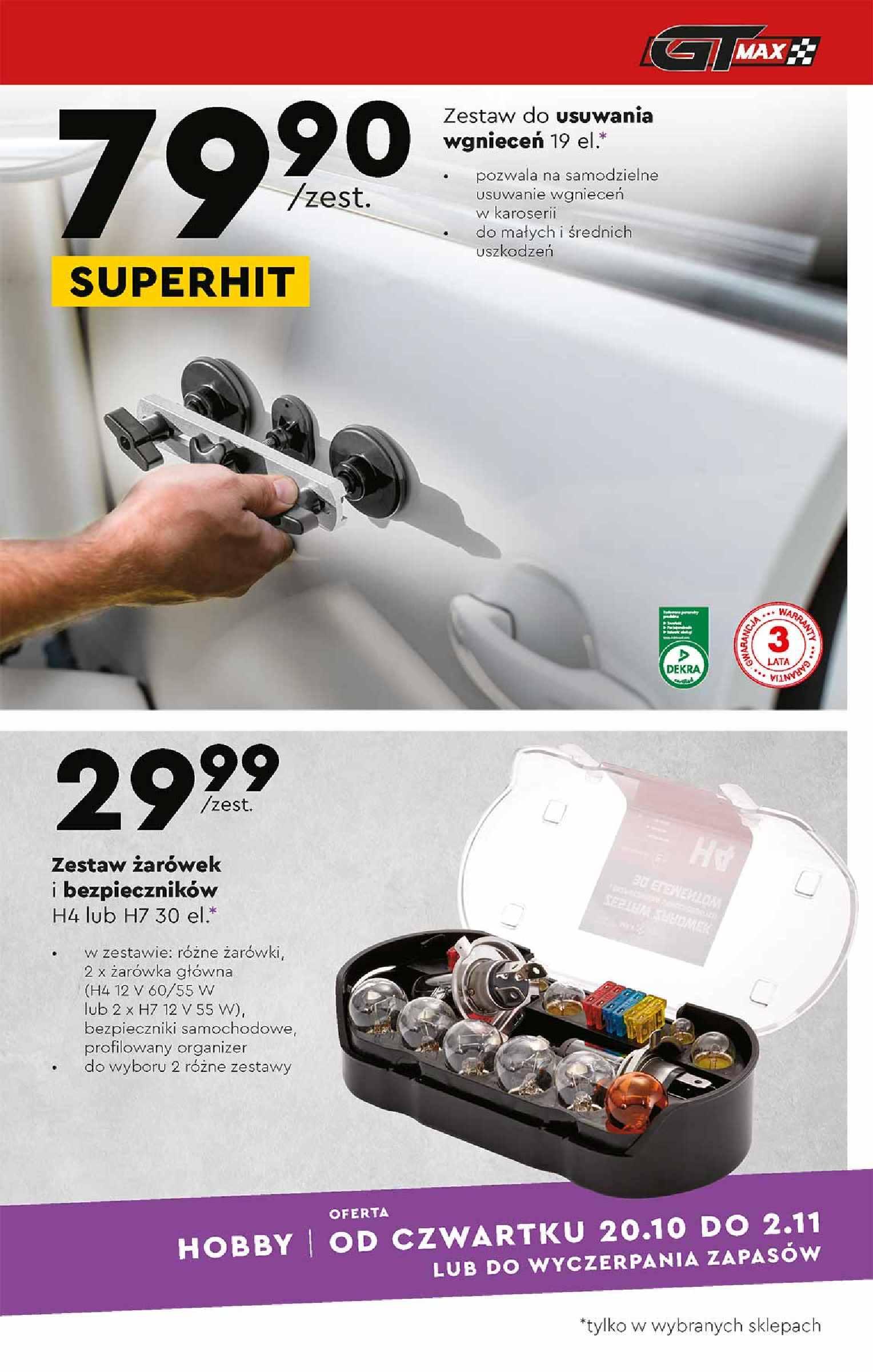 Gazetka promocyjna Biedronka str. 27