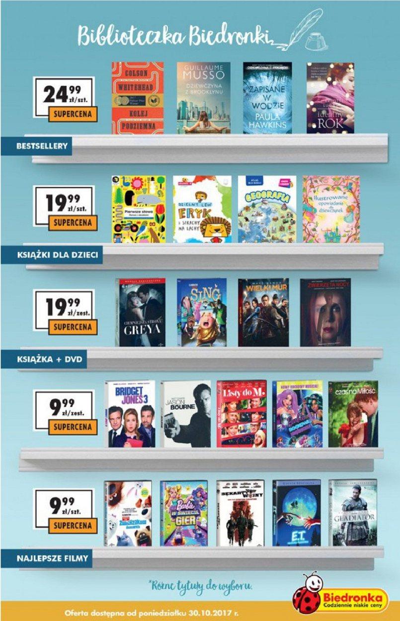 Gazetka promocyjna Biedronka str. 15