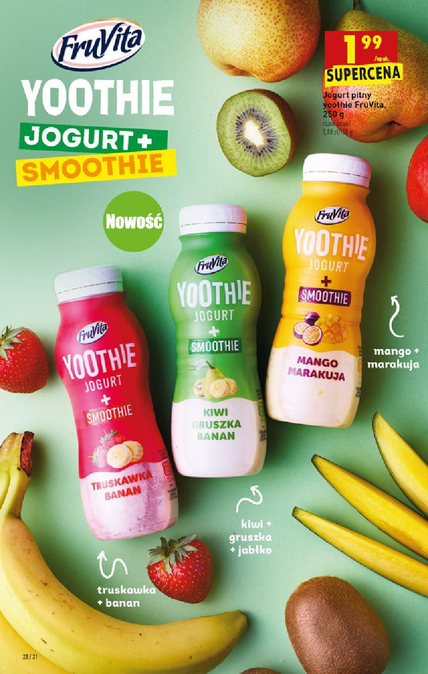 Gazetka promocyjna Biedronka str. 20