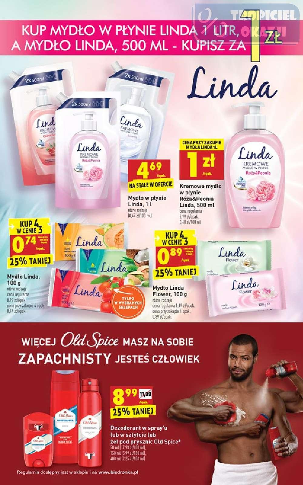 Gazetka promocyjna Biedronka str. 61