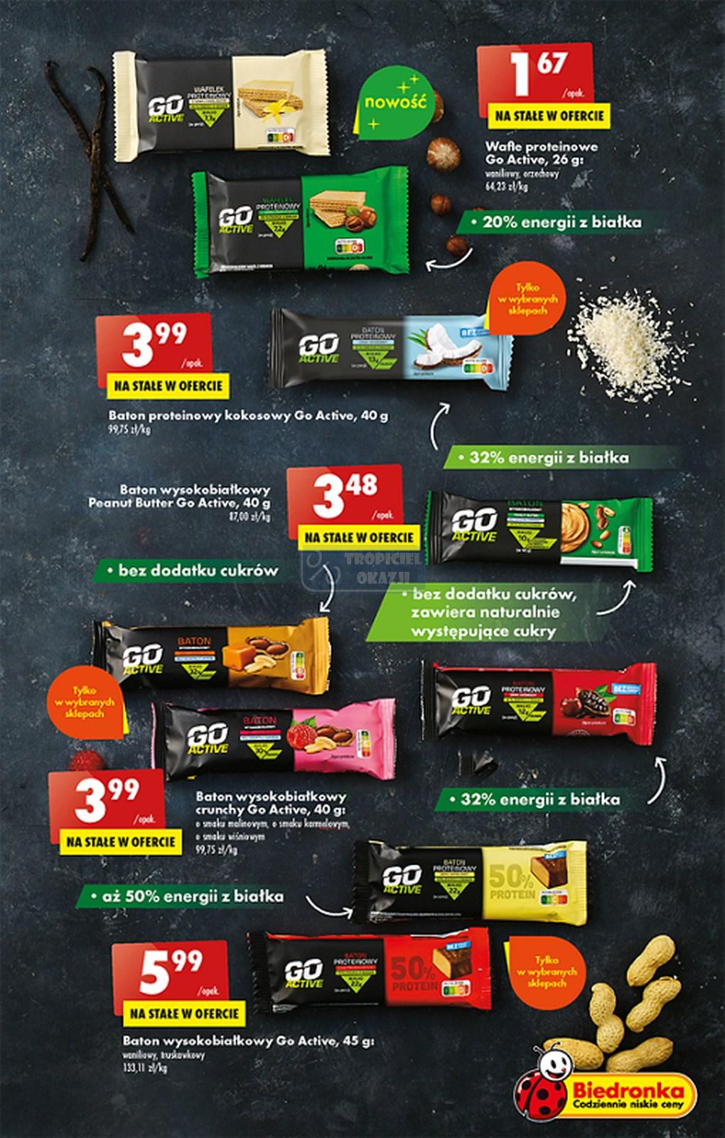 Gazetka promocyjna Biedronka str. 31