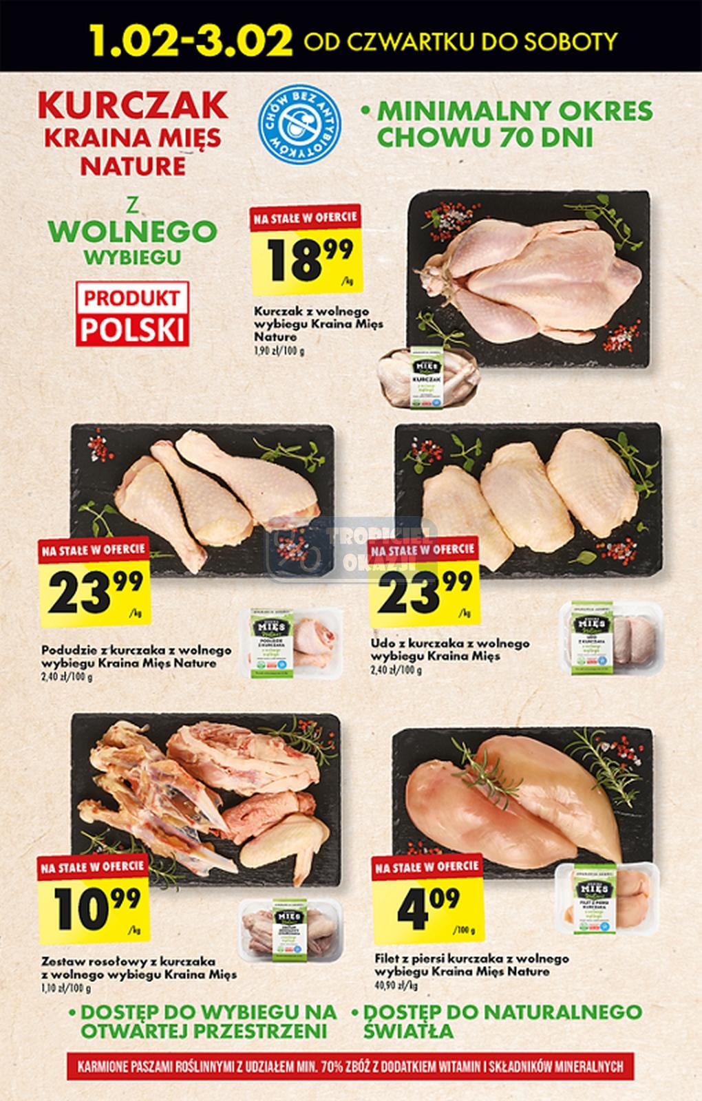 Gazetka promocyjna Biedronka str. 25