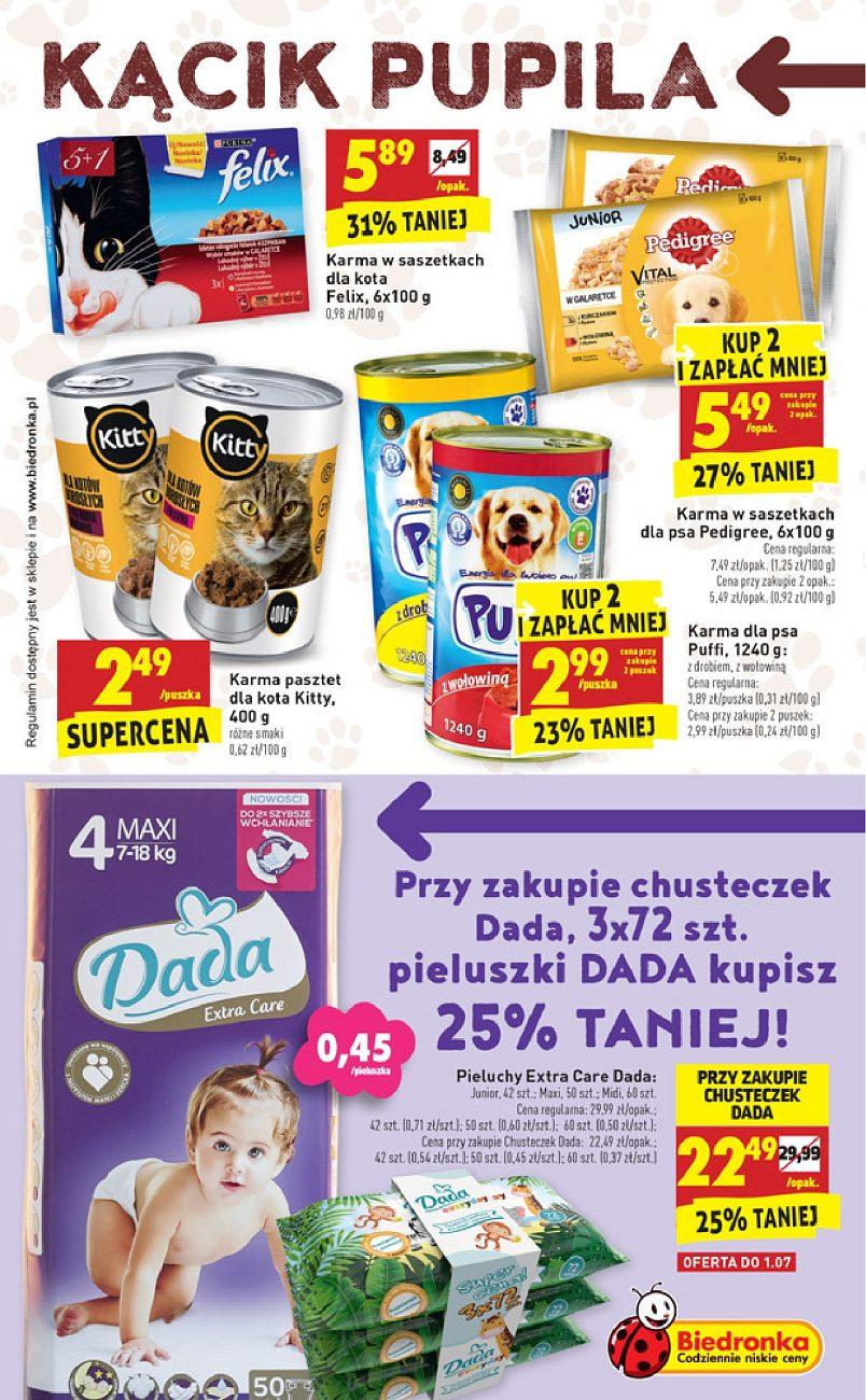 Gazetka promocyjna Biedronka str. 33