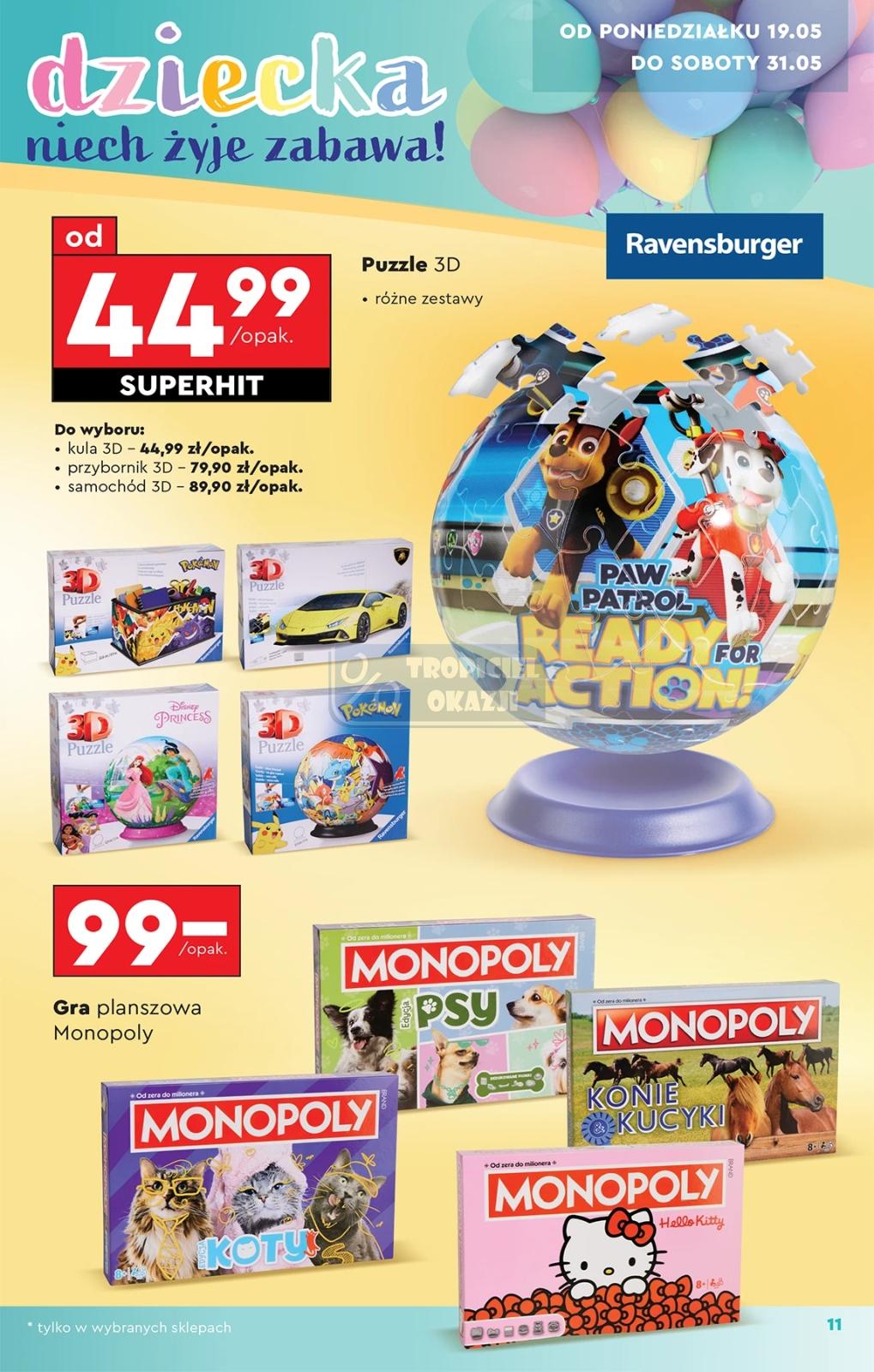 Gazetka promocyjna Biedronka str. 14