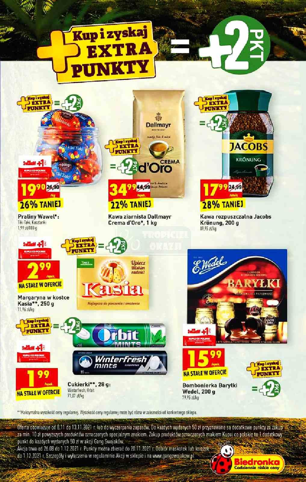 Gazetka promocyjna Biedronka str. 11