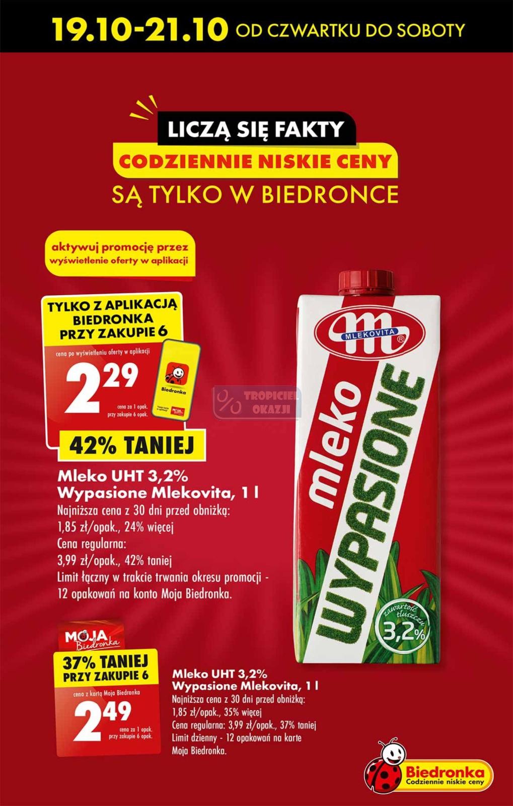 Gazetka promocyjna Biedronka str. 5