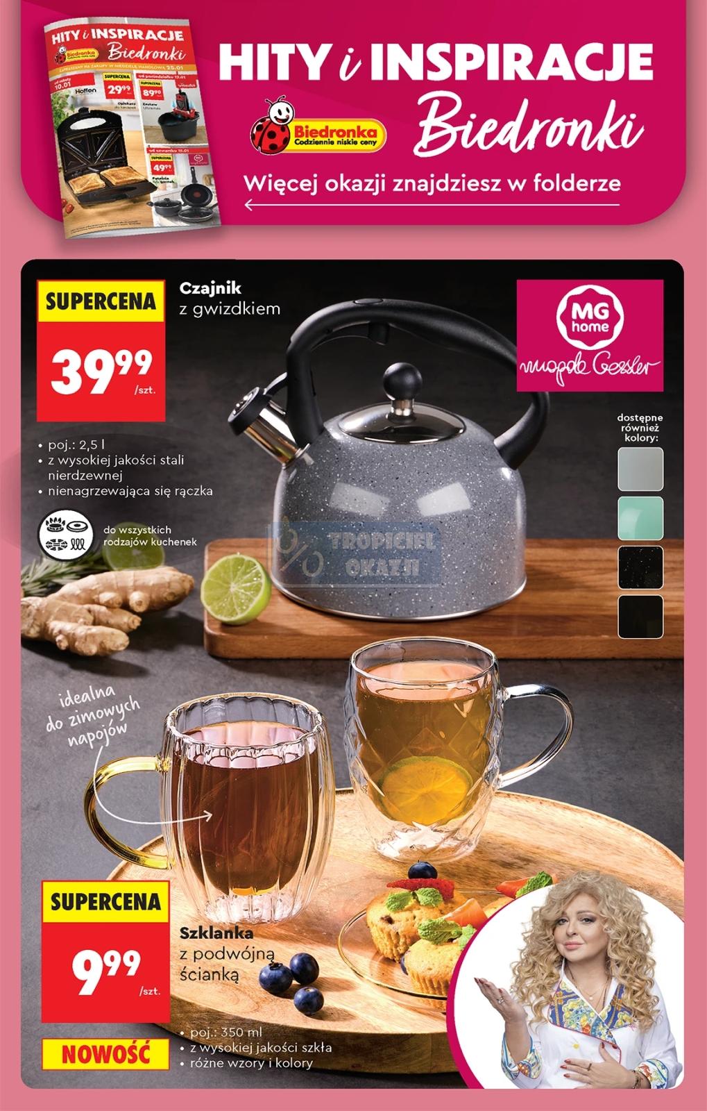 Gazetka promocyjna Biedronka str. 70