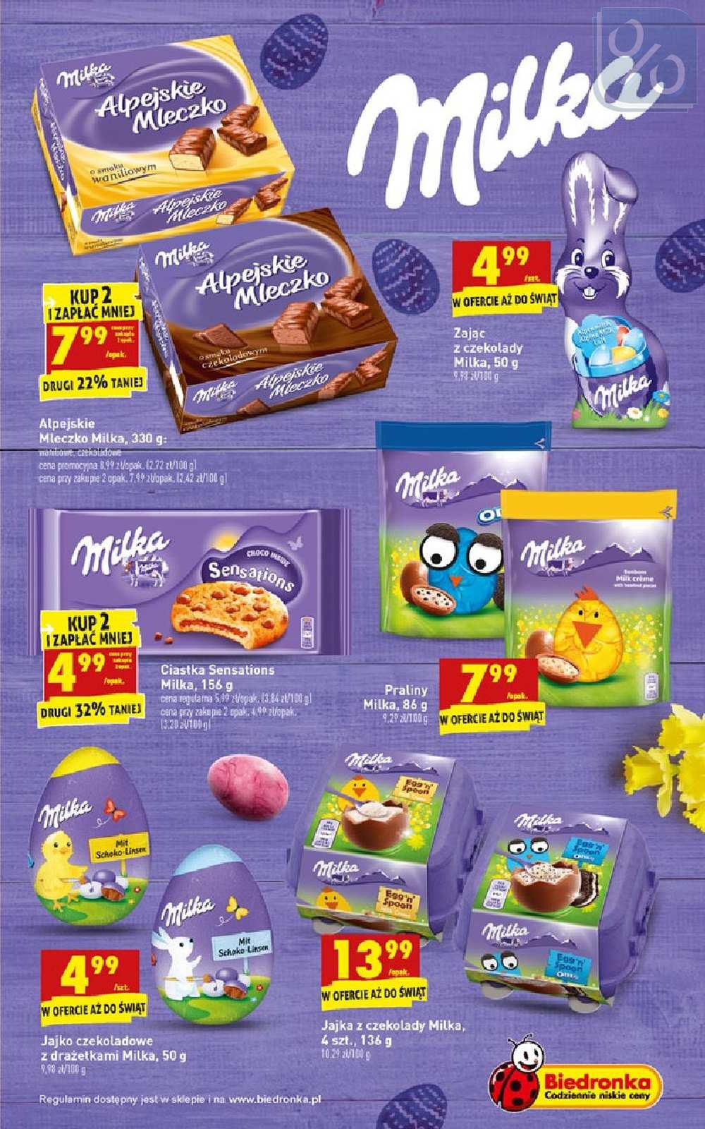 Gazetka promocyjna Biedronka str. 9