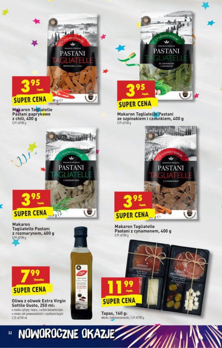 Gazetka promocyjna Biedronka str. 32