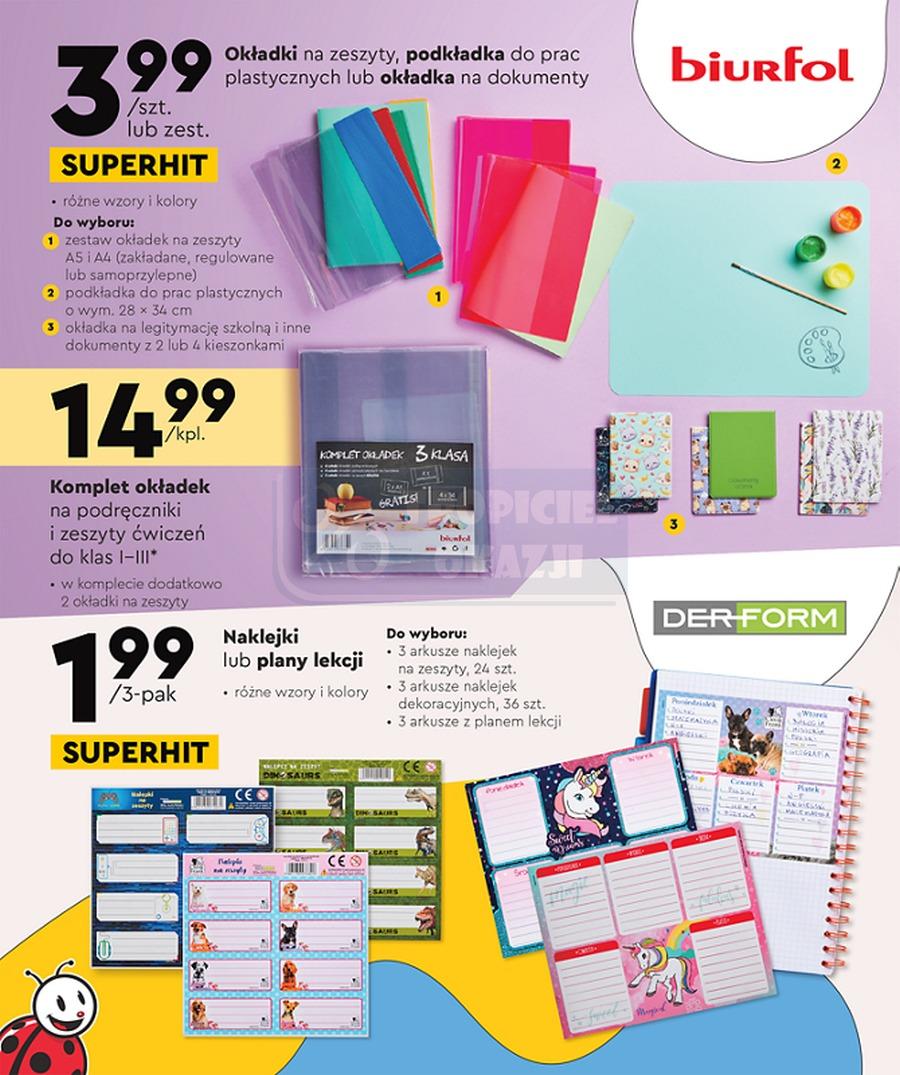 Gazetka promocyjna Biedronka str. 52