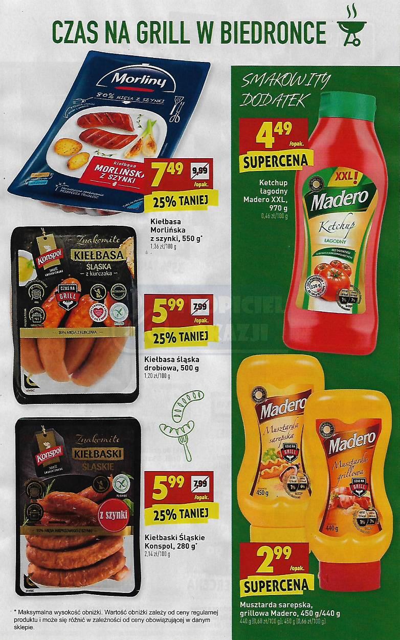Gazetka promocyjna Biedronka str. 13