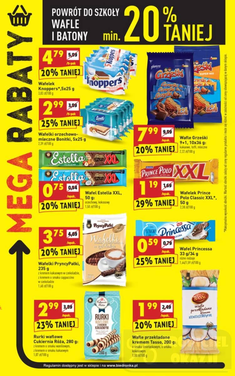 Gazetka promocyjna Biedronka str. 27