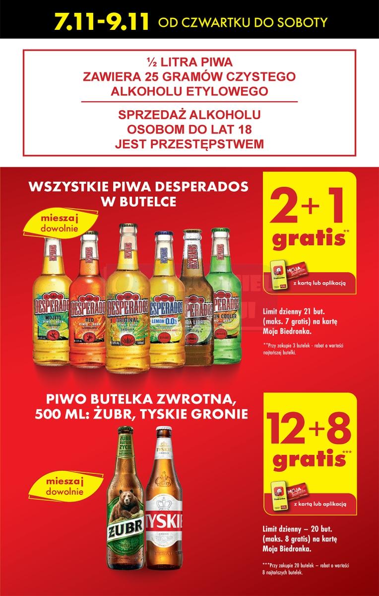 Gazetka promocyjna Biedronka str. 9