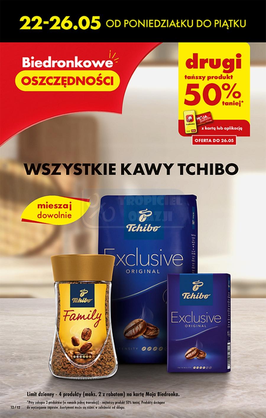 Gazetka promocyjna Biedronka str. 12