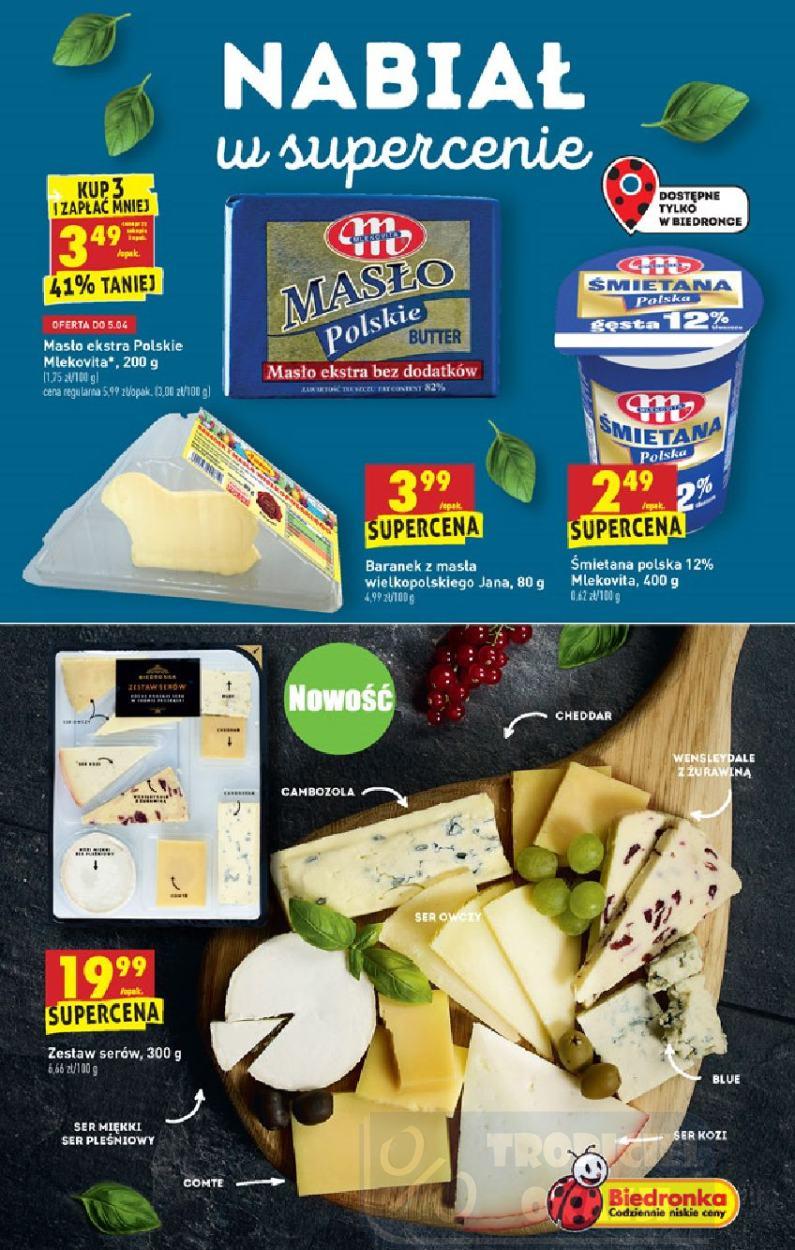 Gazetka promocyjna Biedronka str. 29