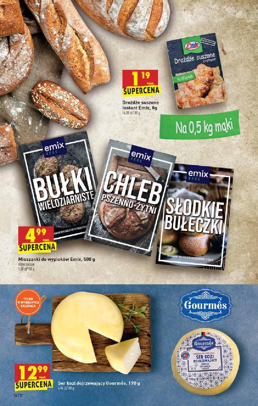 Gazetka promocyjna Biedronka str. 36
