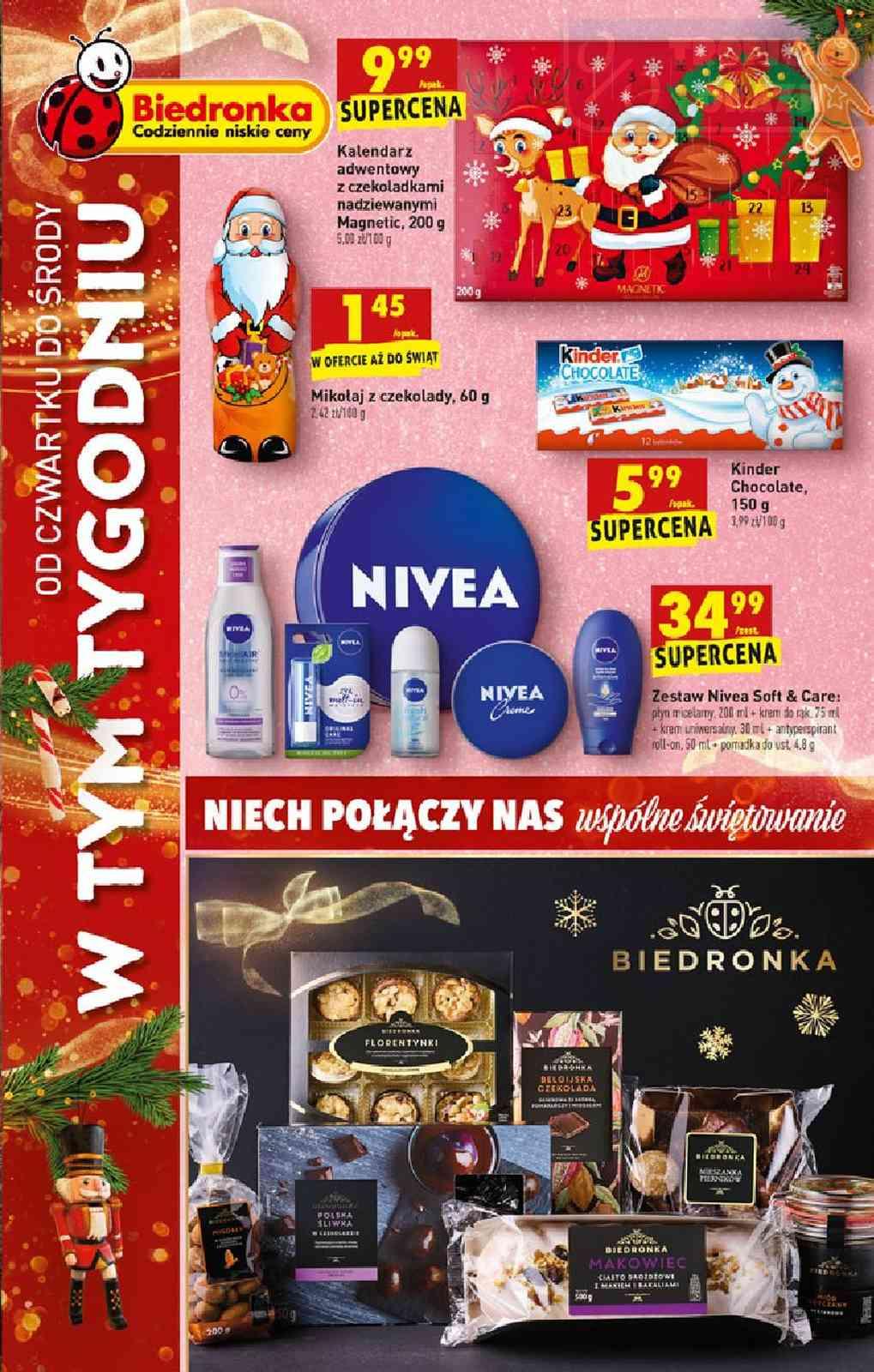 Gazetka promocyjna Biedronka str. 15