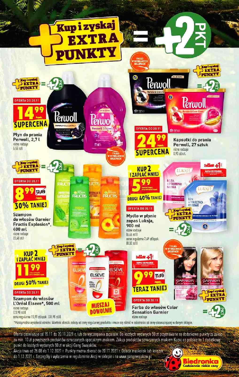 Gazetka promocyjna Biedronka str. 13