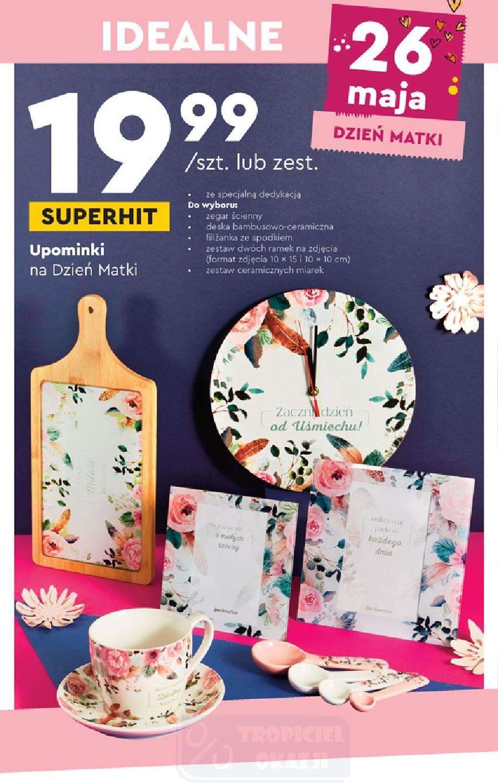 Gazetka promocyjna Biedronka str. 2