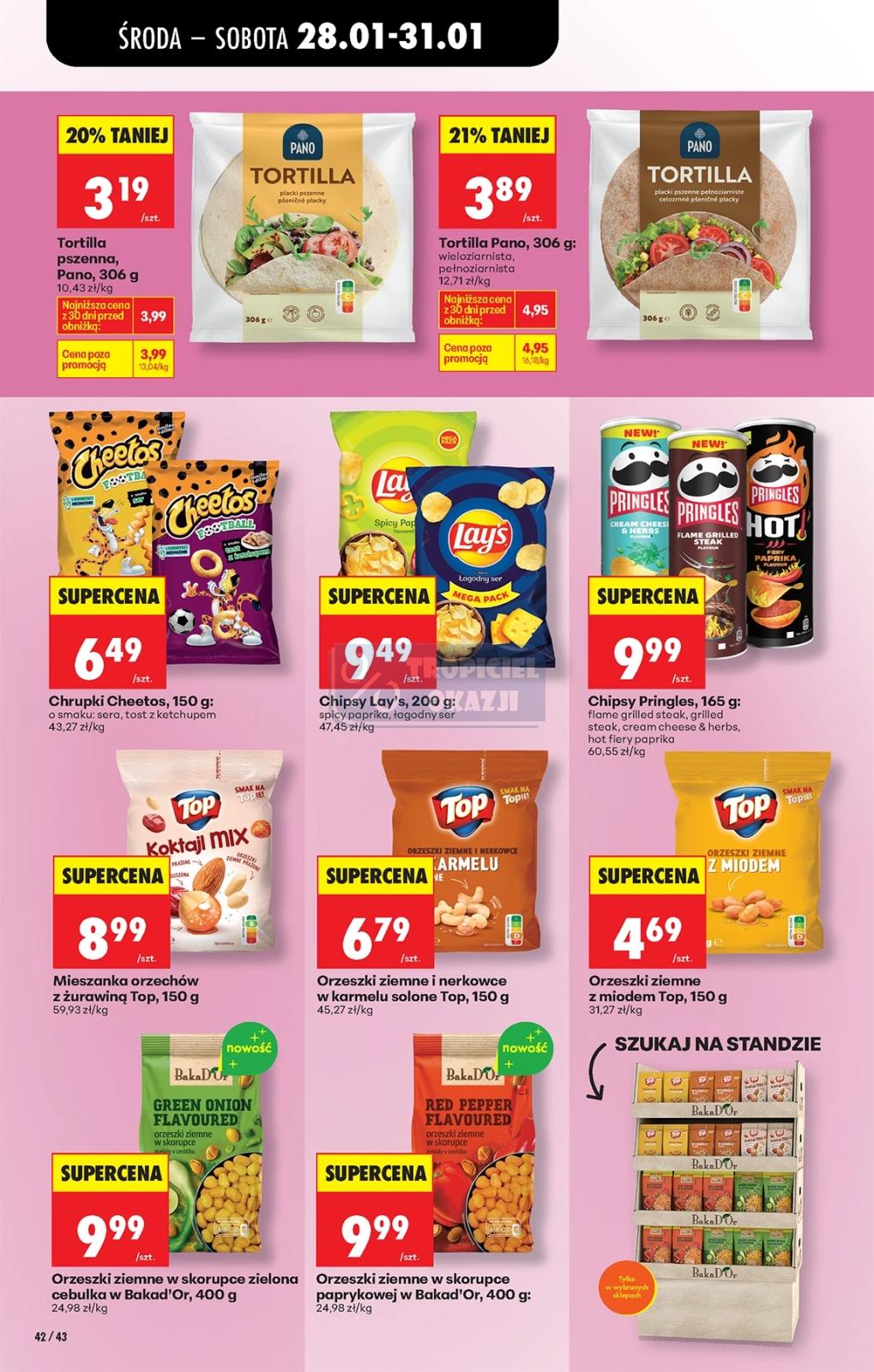 Gazetka promocyjna Biedronka str. 53