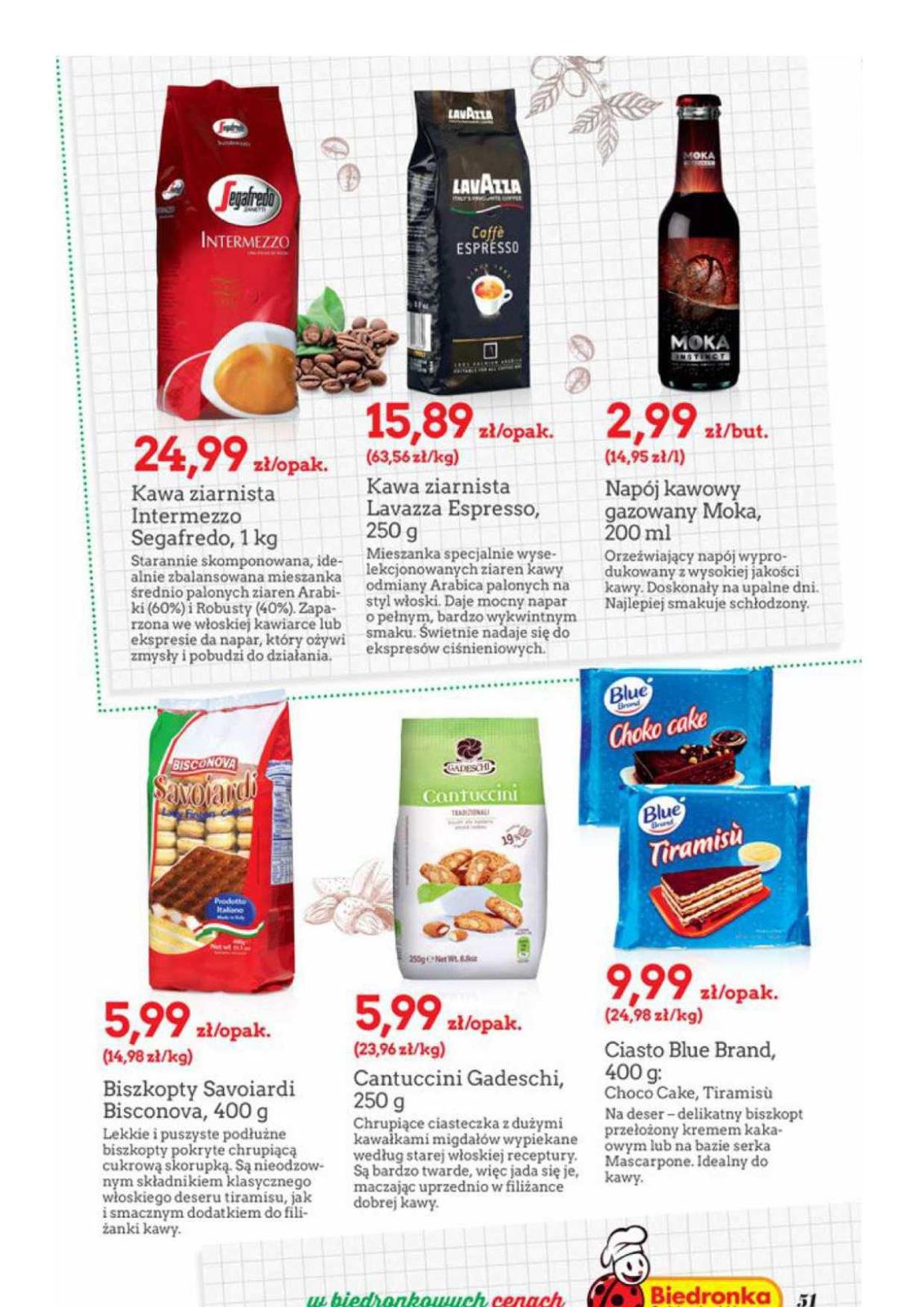 Gazetka promocyjna Biedronka str. 51