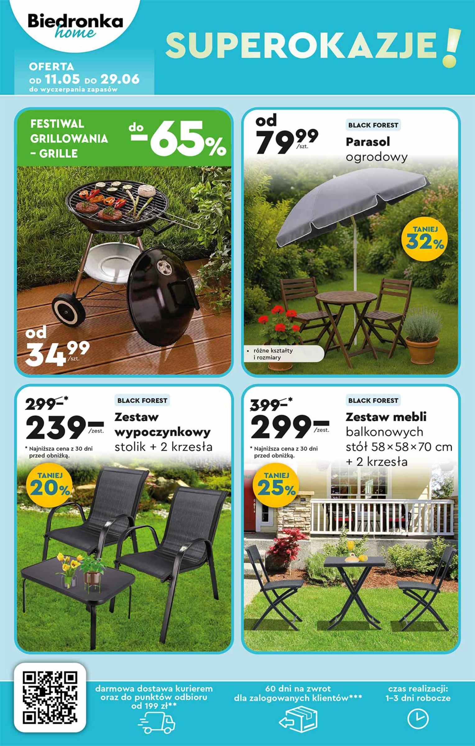 Gazetka promocyjna Biedronka str. 46