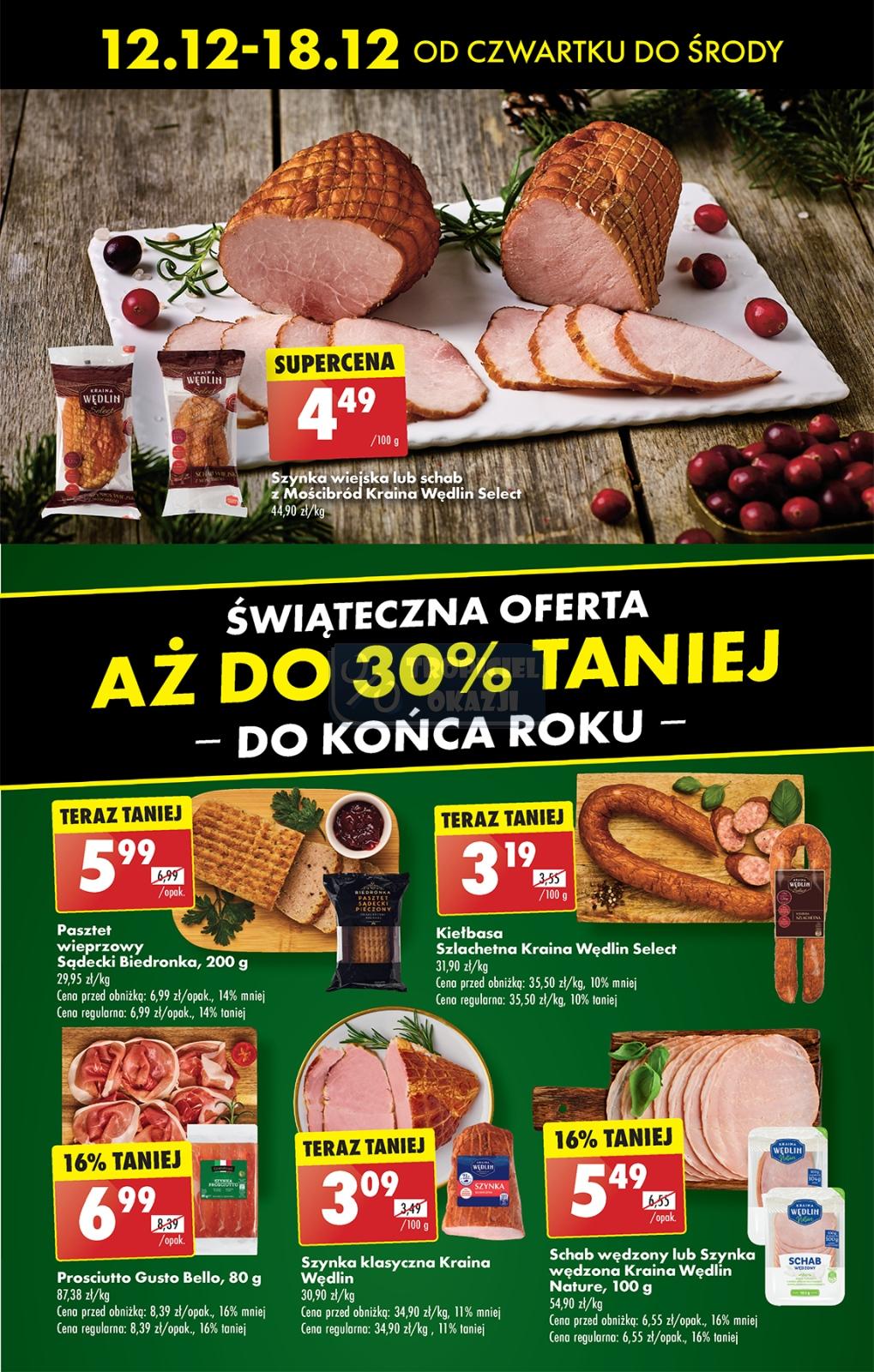 Gazetka promocyjna Biedronka str. 35
