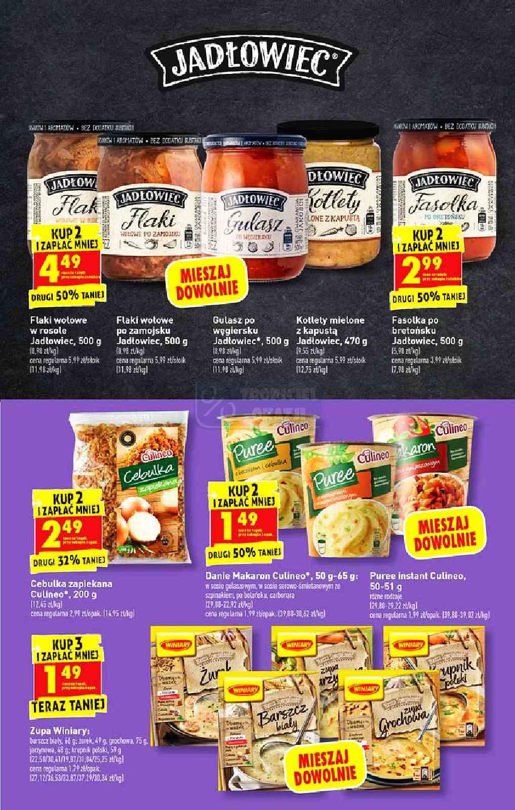 Gazetka promocyjna Biedronka str. 35